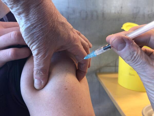 Vaksinering