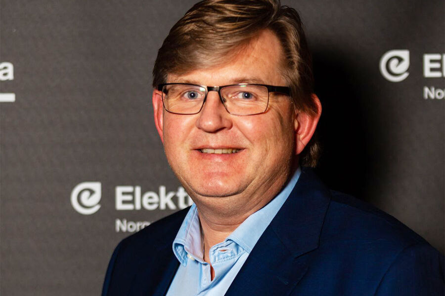 Styreleder i Edison Data, Jan Wilhelmsen.