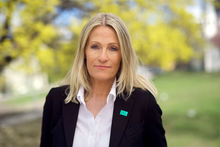 Ida Thorendahl, markedsdirektør for Elektroforeningen (EFO).
