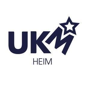 UKM Heim Logo  ung kultur møtes