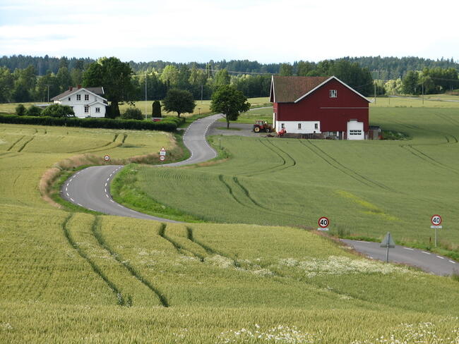 Foto: Vestby kommune. Vida