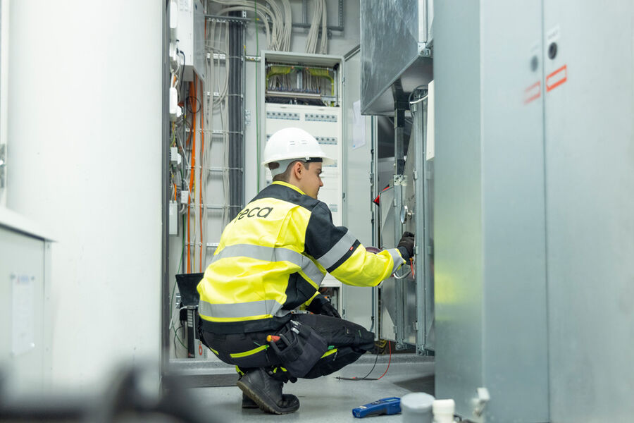 Helle Elecon, Teknisk Bureau Sunnhordland og KES lanserer nytt selskap