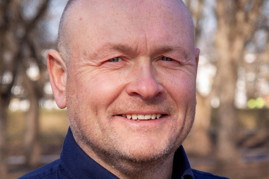 Fagsjef for HMS i Nelfo, Eirik Remo.