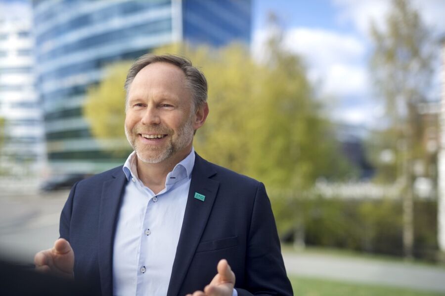 - Digitalisering og bærekraft som står høyest på agendaen vår på årets fagmesse, sier Elektroforeningens administrerende direktør Frank Jaegtnes.