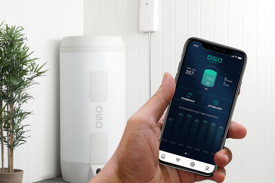 OSO har pågående pilotprosjekter med Ringerike Kraft og Elvia for å se på hvordan de smarte berederne kan skape fleksibilitet i strømnettet. Nå er snart OSO Charge også klar for privatmarkedet.