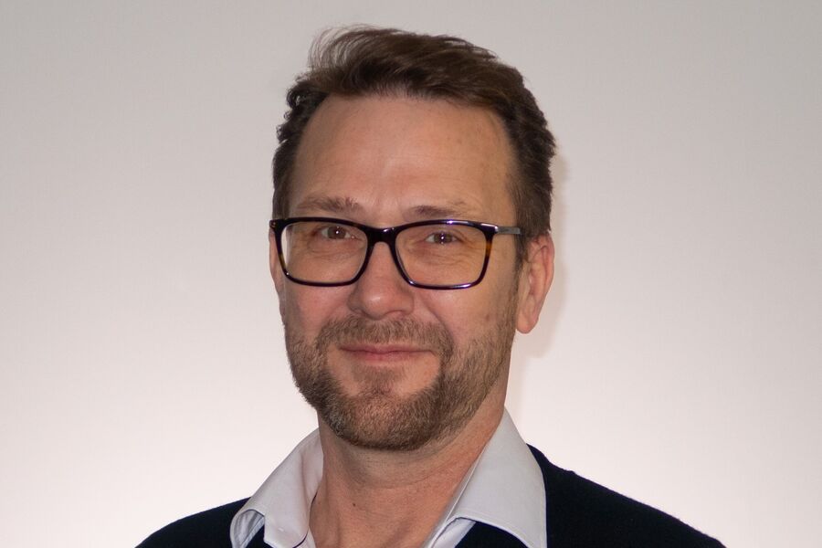 Håvard Kristiansen er ansvarlig for Bravidas satsing på Building Automation.