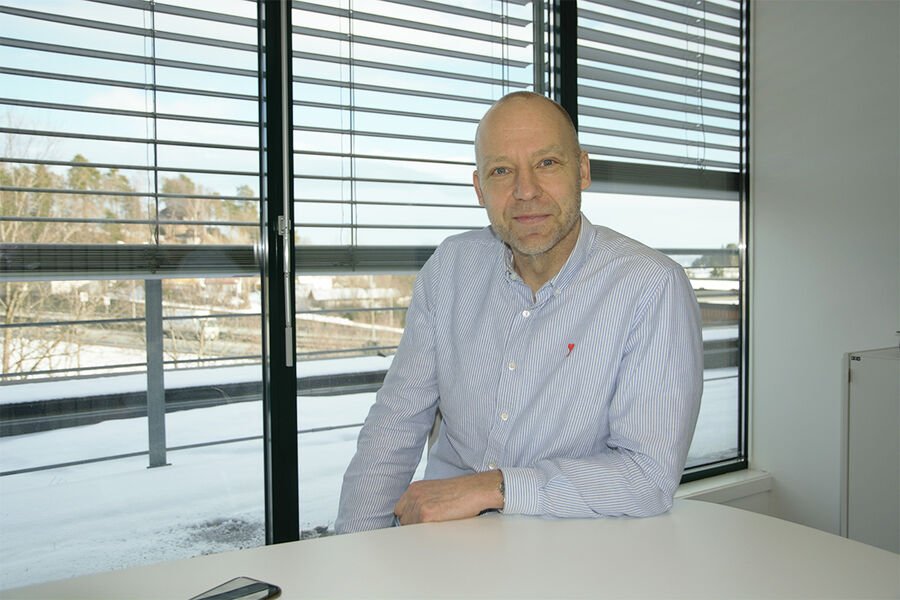 Micro Matic Norge AS er en kompetansepartner og leverandør av produkter og løsninger til det norske proff-markedet i segmentene Elektro, Inneklima og Energi. - I tillegg til gode produkter, tilbyr vi programmering, integrering og klargjøring for idriftsettelse i samarbeid med kundene våre, sier Torkild Bøe, KAM HVAC hos Micro Matic Norge.