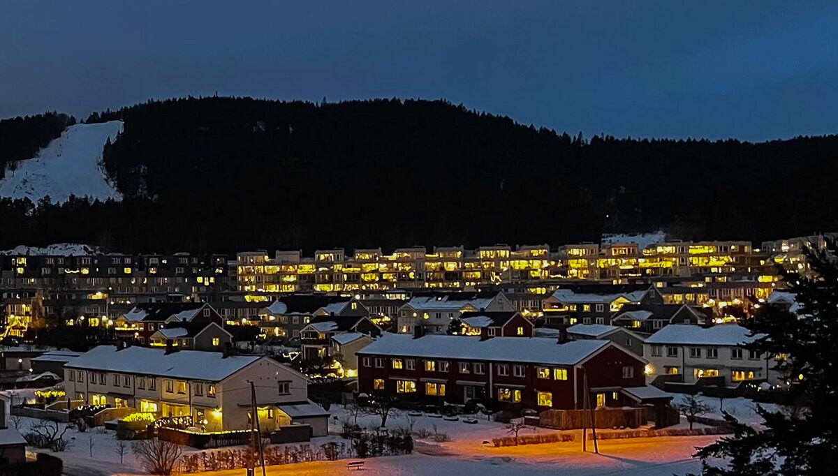 Alle norske husholdninger betaler inn til Energifondet gjennom påslag til nettleie.
