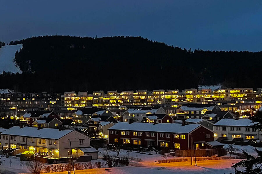 Alle norske husholdninger betaler inn til Energifondet gjennom påslag til nettleie.
