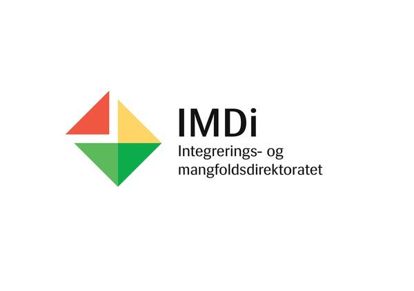 IMDI - Integrerings- og mangfoldsdirektoratet, logo
