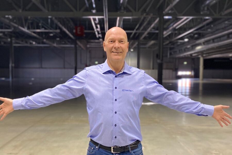 - Det er store forventninger til det som skal skje på Nova Spektrum på Lillestrøm i månedsskiftet mai/juni, sier prosjektdirektør Svein Arnesen i Eliaden 2022