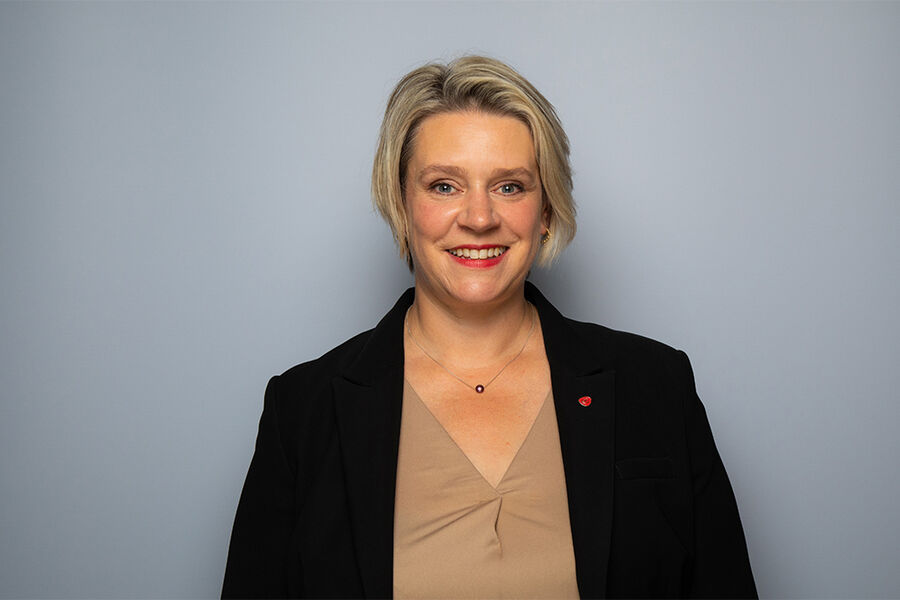 Arbeids- og inkluderingsminister Marte Mjøs Persen (Ap) lover rask behandling av tiltakene for å skjerpe kravene til innleid arbeidskraft. Foto: NTB Kommunikasjon/Statsministerens kontor