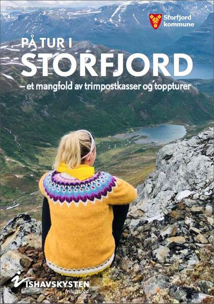 På tur i Storfjord 2022