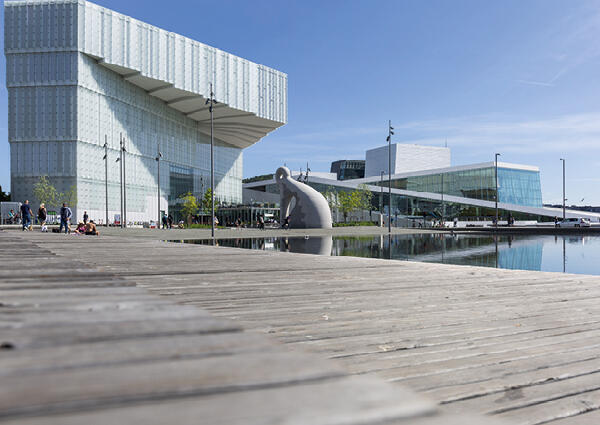 Foto: Didrick Stenersen/VisitOSLO
