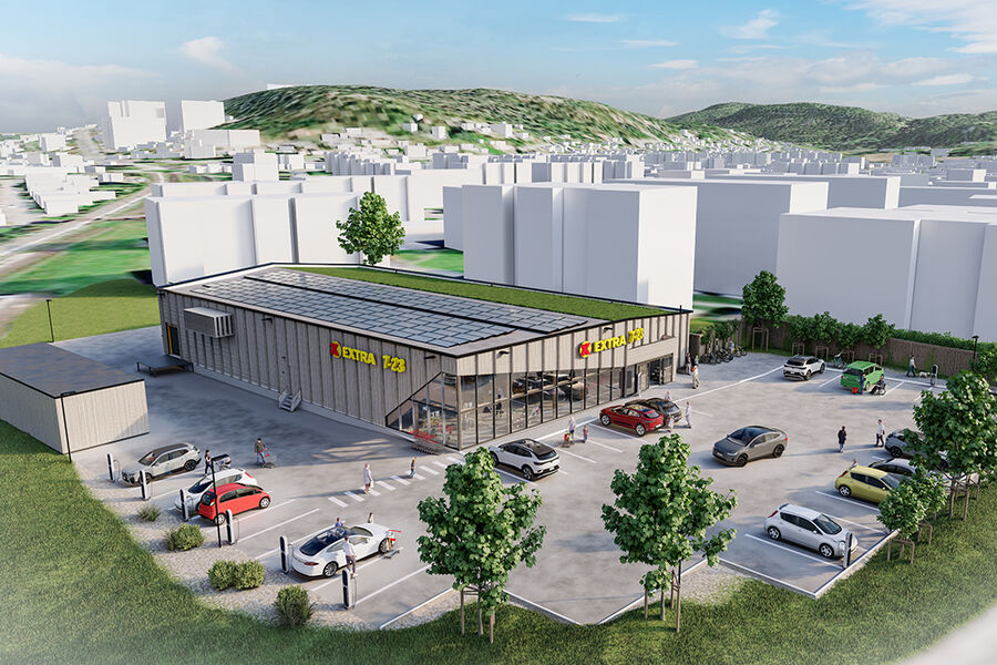 Grafikk: Extra Dr. Munks gt.