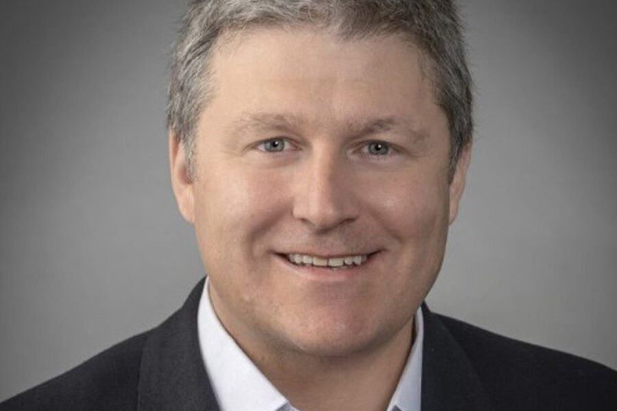 Daglig leder for digital- og energiomstillingsdivisjonen i Eaton, Craig McDonnell. Foto: Eaton.