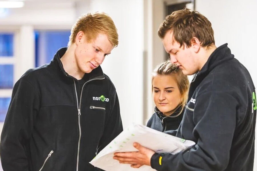 Illustrasjonsfoto. Foto NHO Elektro 