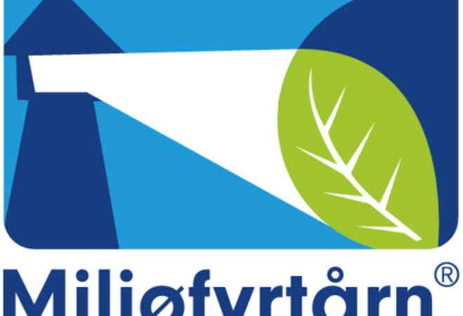 miljøfyrtårn logo