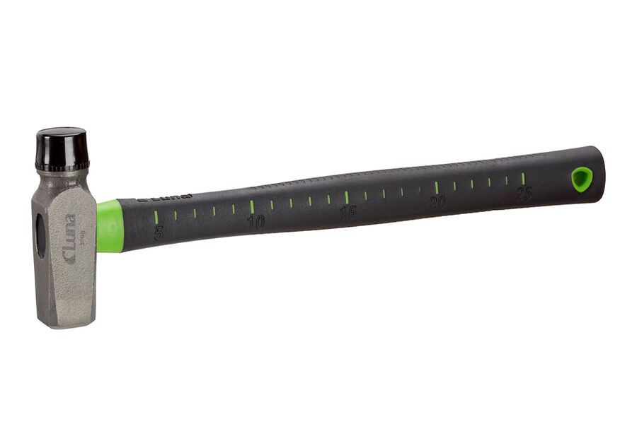 Elektrikerhammer: En nyhet fra Luna Tools