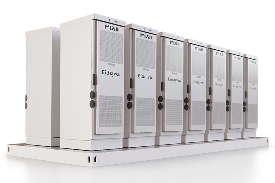 Eidsiva inngår batterisamarbeid med Tensio.