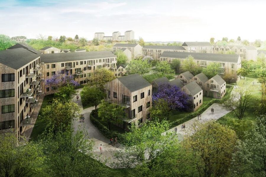 Det er et stort potensial for energisparing i bygningsmassen, men reglene er ikke ambisiøse nok og gir ikke nok støtte til en byggenæring som er klar til å satse, mener SINTEF.