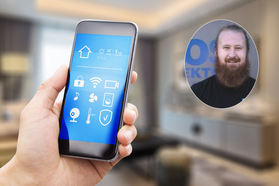 Tom-Erik Foldnes (innfelt)mener det finnes lite utprøvd teknologi på markedet som forvirrer både installatører og forbrukere.
