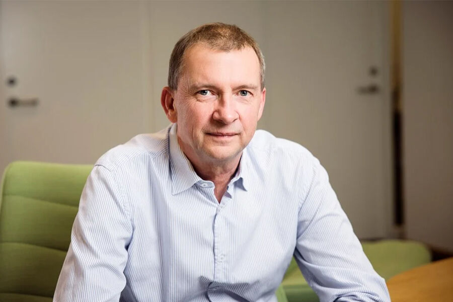 - Kombinasjonen solceller, varmepumpe og godt isolerte hus gjør dette mulig. Huset bør være en energigenerator, ikke en forbruker, sier Ove Guttormsen, administrerende direktør i Nelfo.