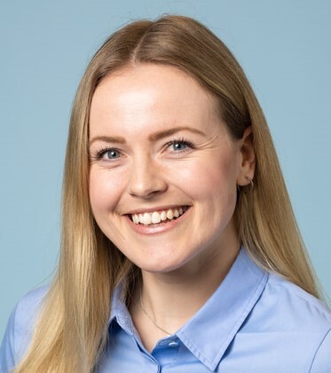 Marte Rønningstad TRAINEE INN