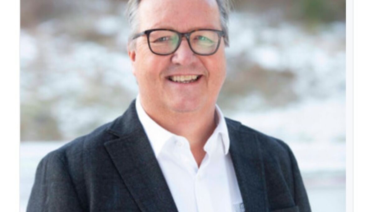 Jan Torstensen, styreleder i det nye selskapet som vil være operativt fra 1. september 2022.