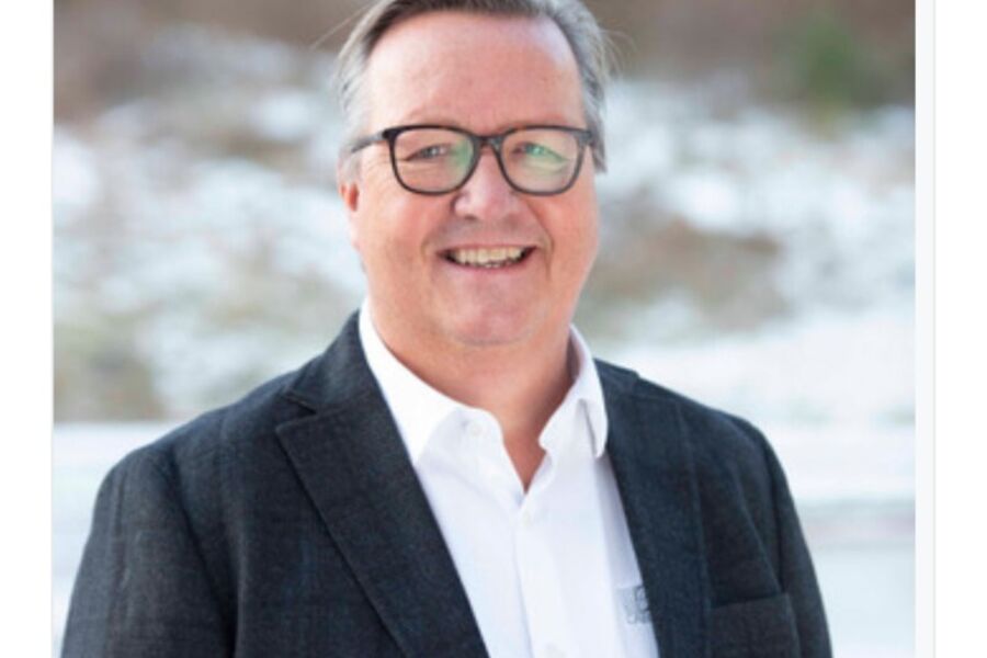 Jan Torstensen, styreleder i det nye selskapet som vil være operativt fra 1. september 2022.