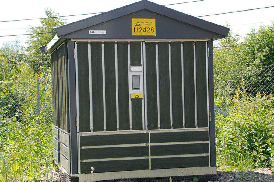 Norge har som et av svært få land benyttet  230 V IT-system for lavspent distribusjon. Foto: NEK