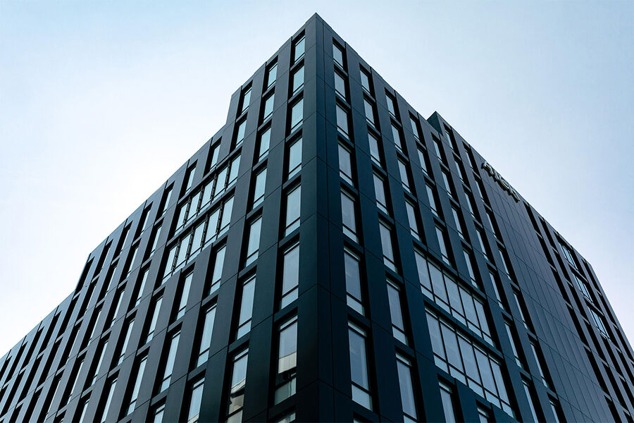 Höegh bygg. Foto: Enova