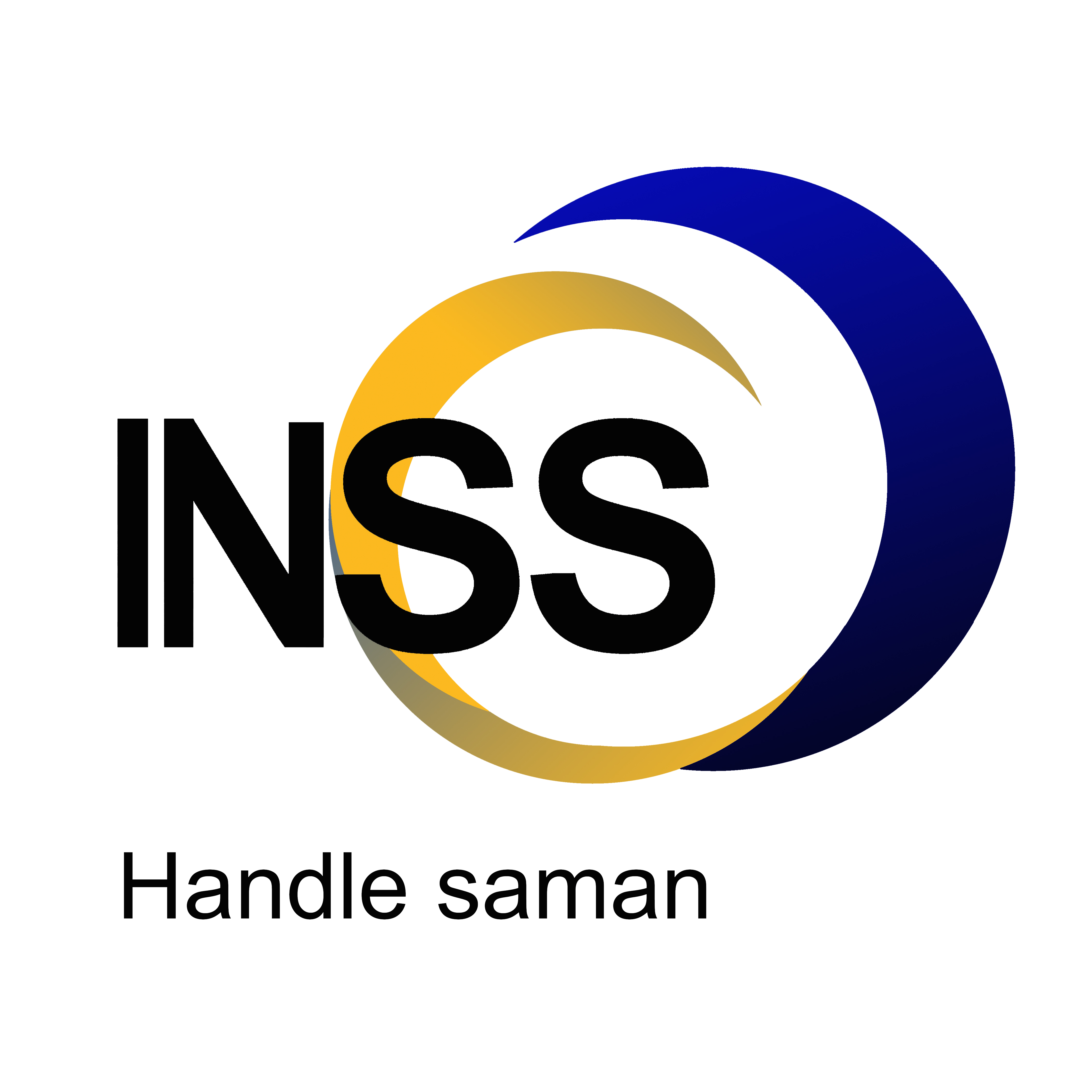 INSS v/ Kinn kommune innkjøp logo