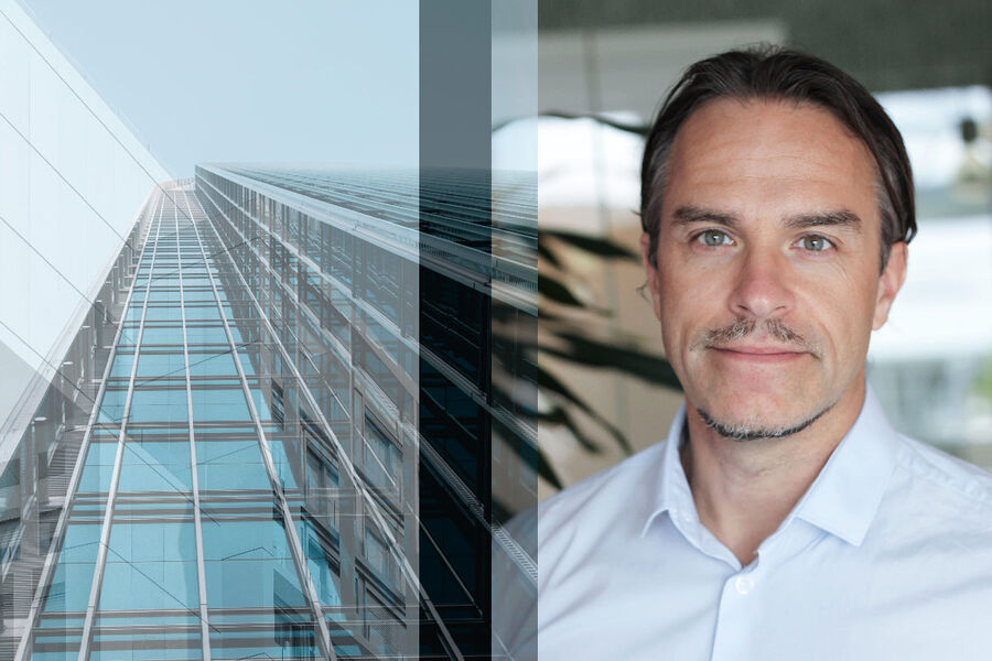 Jon Åkerström, CPO i Kiona