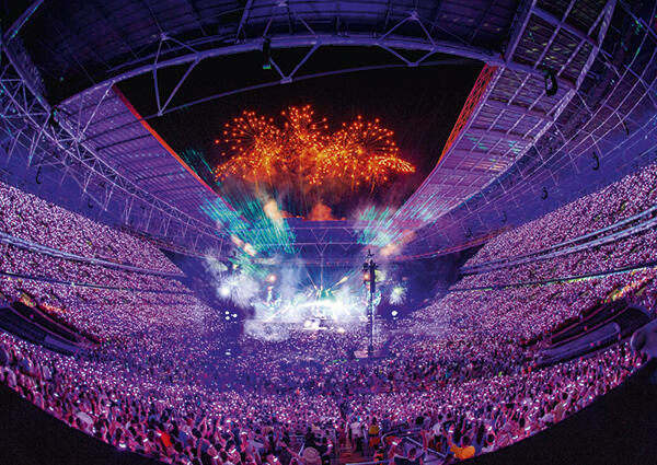 header coldplay