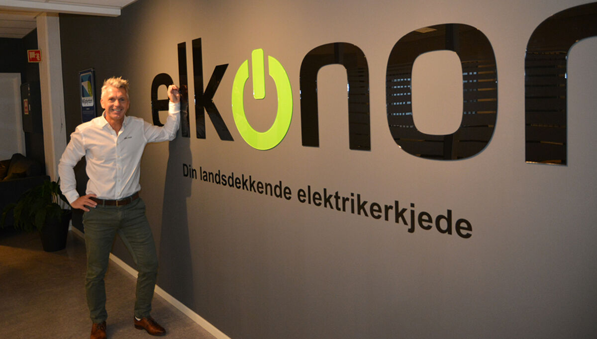 Baard-Espen Hansen, daglig leder hos Elkonor, kan fortelle om en omfattende satsing for å ruste medlemsbedriftene for framtiden. – Det ligger mange utfordringer foran oss, men også enorme muligheter, sier han i samtale med Elektro24-7.