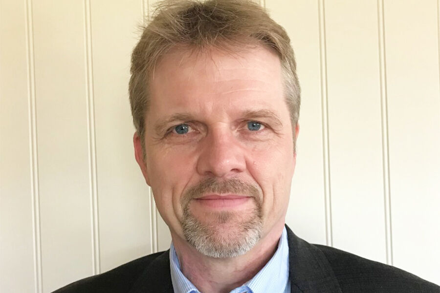 Jørn Indgjerdingen blir ny driftsdirektør i Minel fra 1.februar 2023.