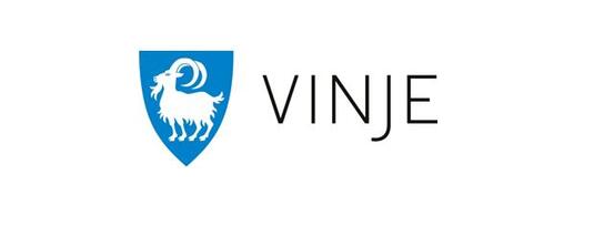 Illustrasjonsbilete: Logo - Vinje kommune