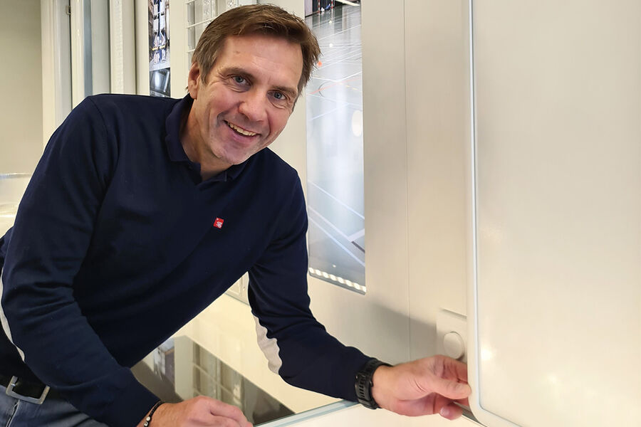 Vi tar miljøansvar på alvor og har for lengst utfaset lysstoffrør og lamper med kvikksølvinnhold, sier Vidar Kvernvold i SG Armaturen.