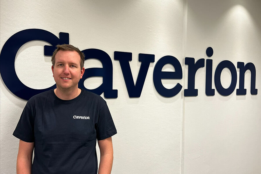 Eirik Fister begynner i nyopprettet stilling som utviklingssjef innenfor solstrøm og fornybar energi i Caverion, Dette er et satsingsområde for selskapet fremover.