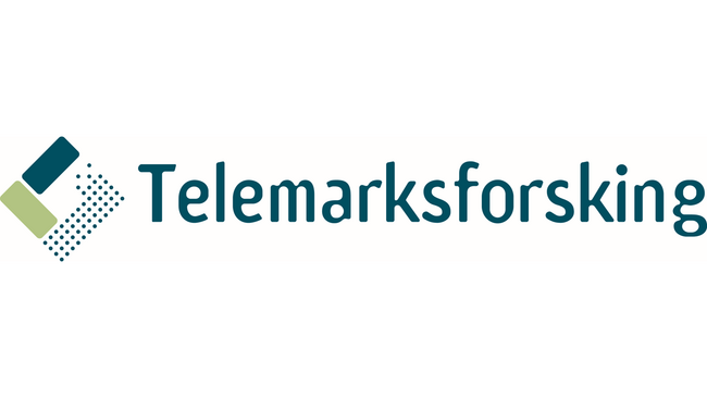 Telemarksforsking logo