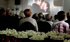 Filmmatine i Den kulturelle spaserstokken 16. januar 2022