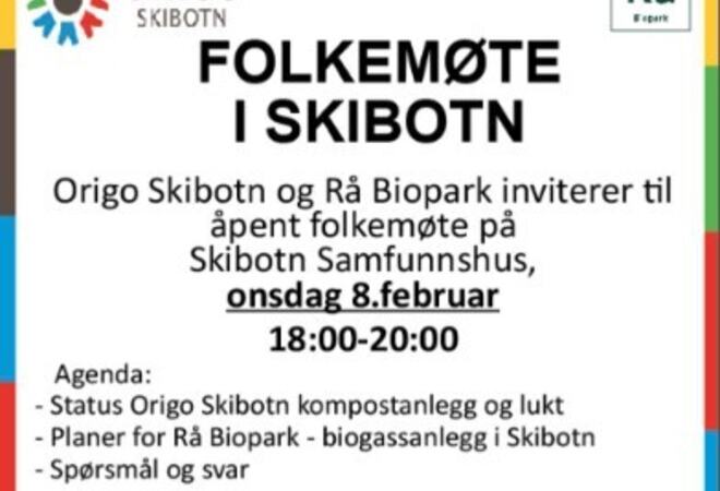 Folkemøte Rå Biopark