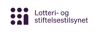 Bilde: logo Lotteri- og stiftelsestilsynet