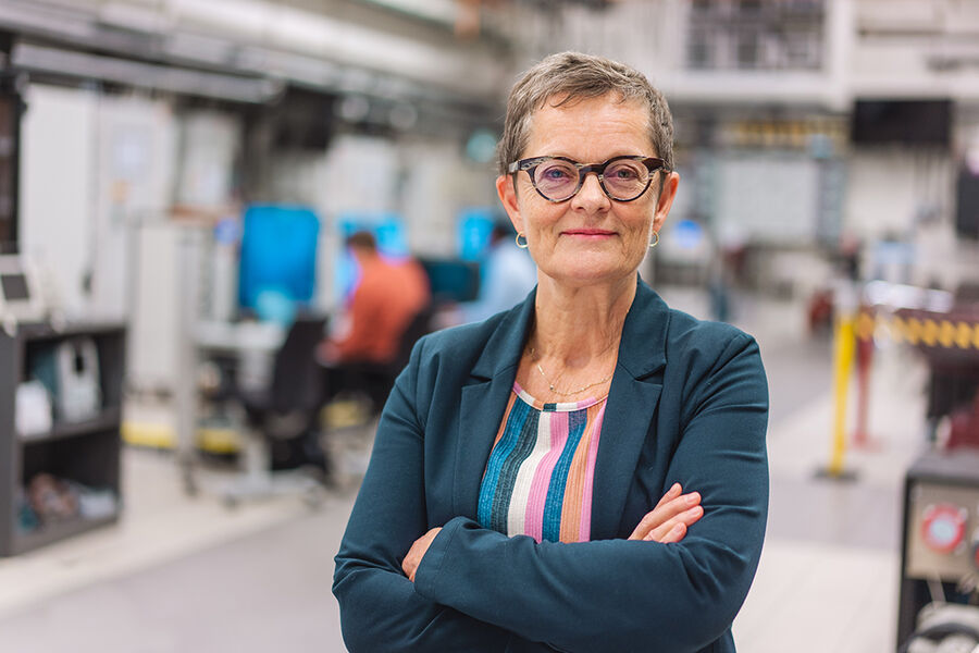 Gerd Kjølle, sjefforsker i SINTEF Energi og senterdirektør i CINELDI 