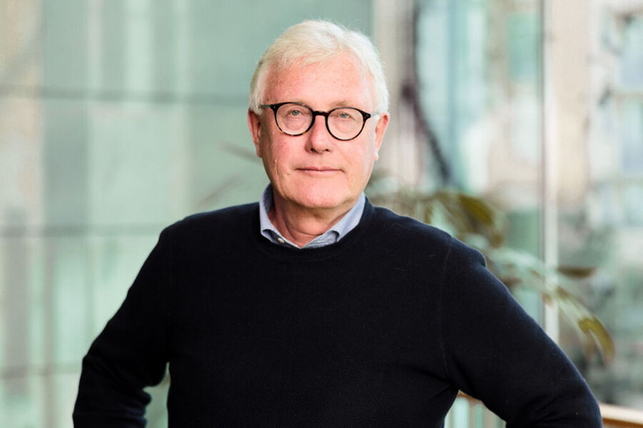 Næringspolitisk direktør i Nelfo, Tore Strandskog.