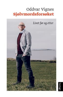 Bokomslag: Sjølmordsforsøket: livet før og etter. 