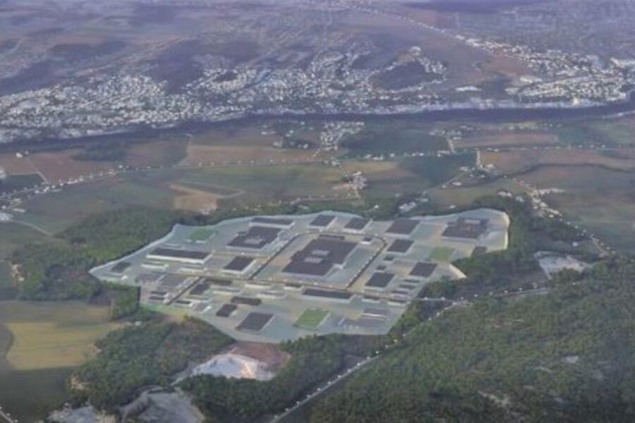 Viken Park i Fredrikstad. Foto: Fredrikstad kommune