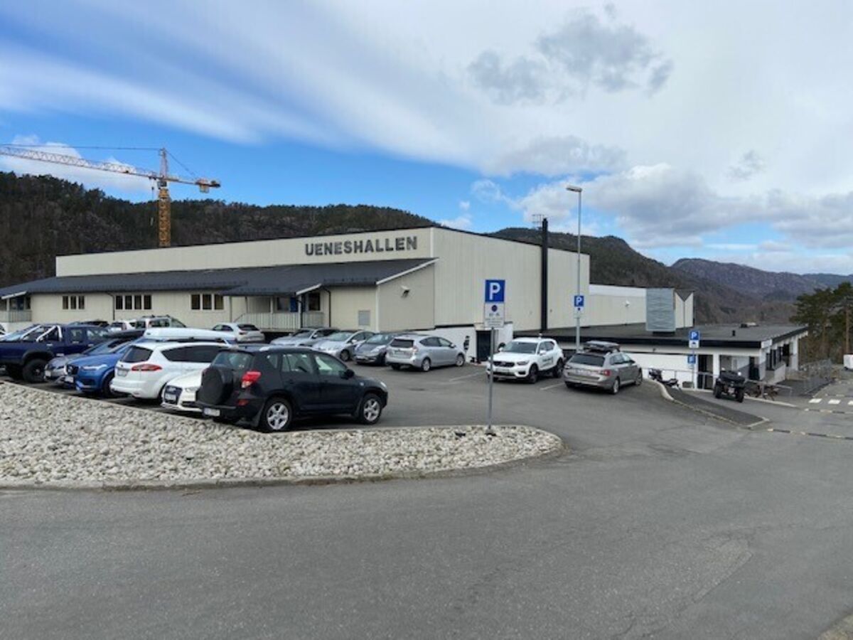 Bilde av Ueneshallen