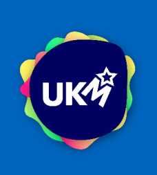 Bilde: Logo UKM 2023